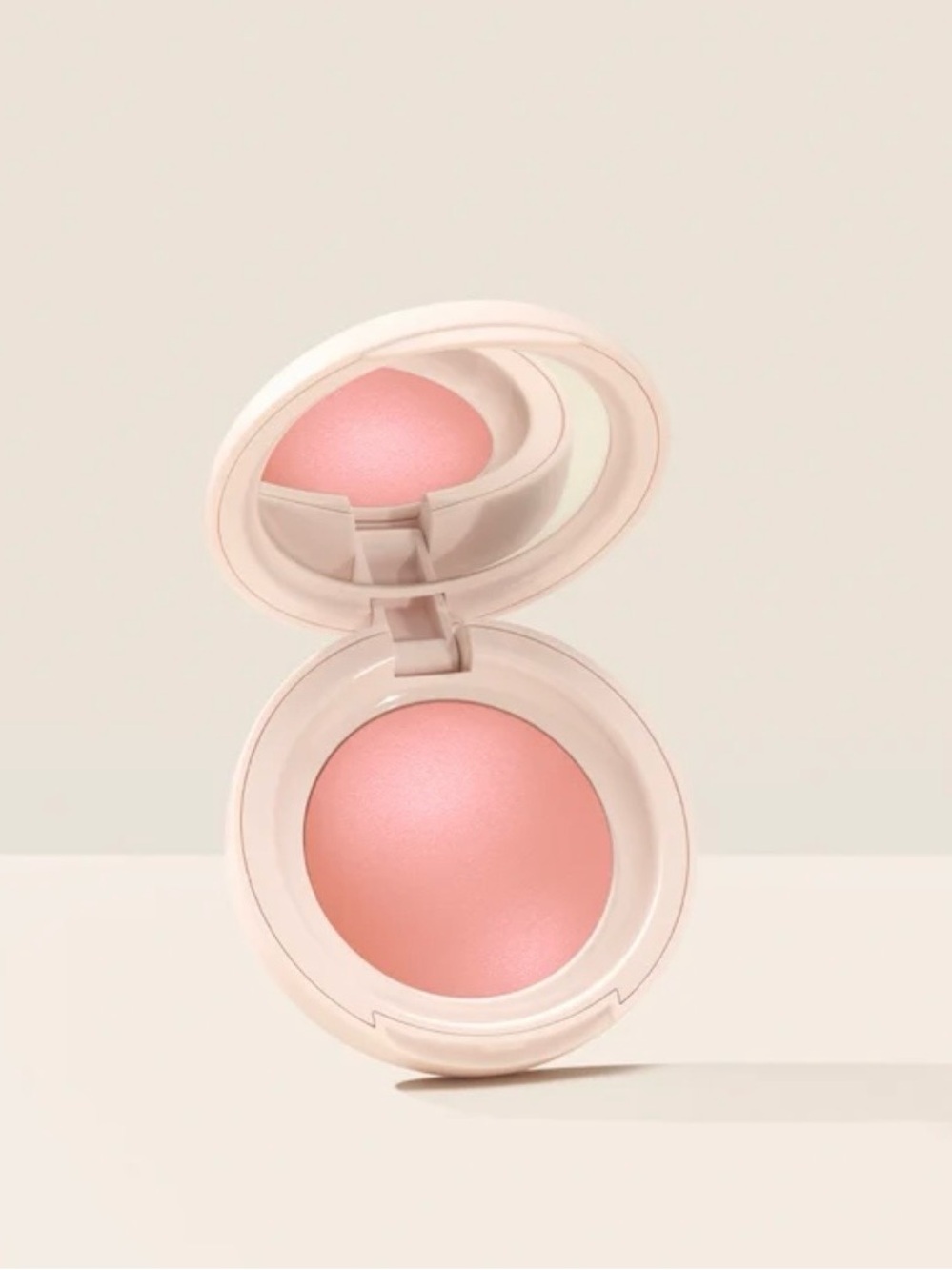 Rare Beauty Soft Pink Cream Blush Compact NIB NWT